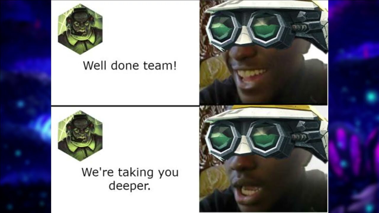 Deep Rock Galactic | Memes Compilation #16 