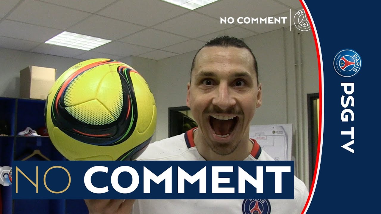 NO COMMENT - LE ZAPPING DE LA SEMAINE with Zlatan Ibrahimovic