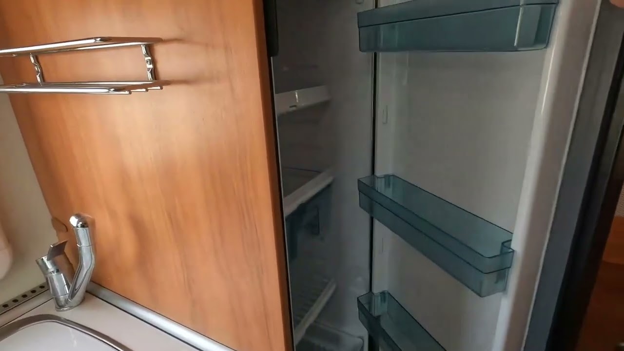 Hymer Exsis t-414  year 2017