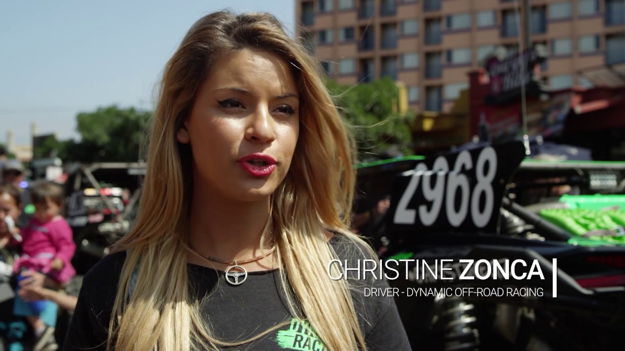 BAJA 500 - FULL VIDEO - CHRISTINEGZ  -DYNAMICRACING