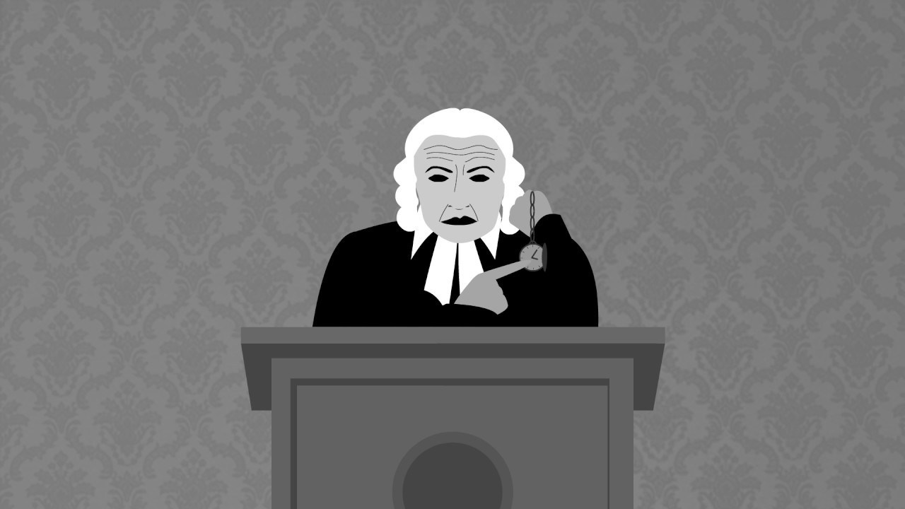 The Trial - Animation