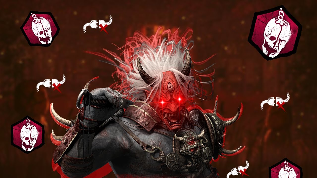 The Oni.EXE | Dead By Daylight