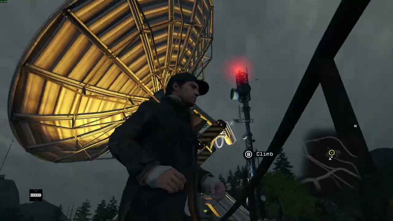Watch Dogs Act 3