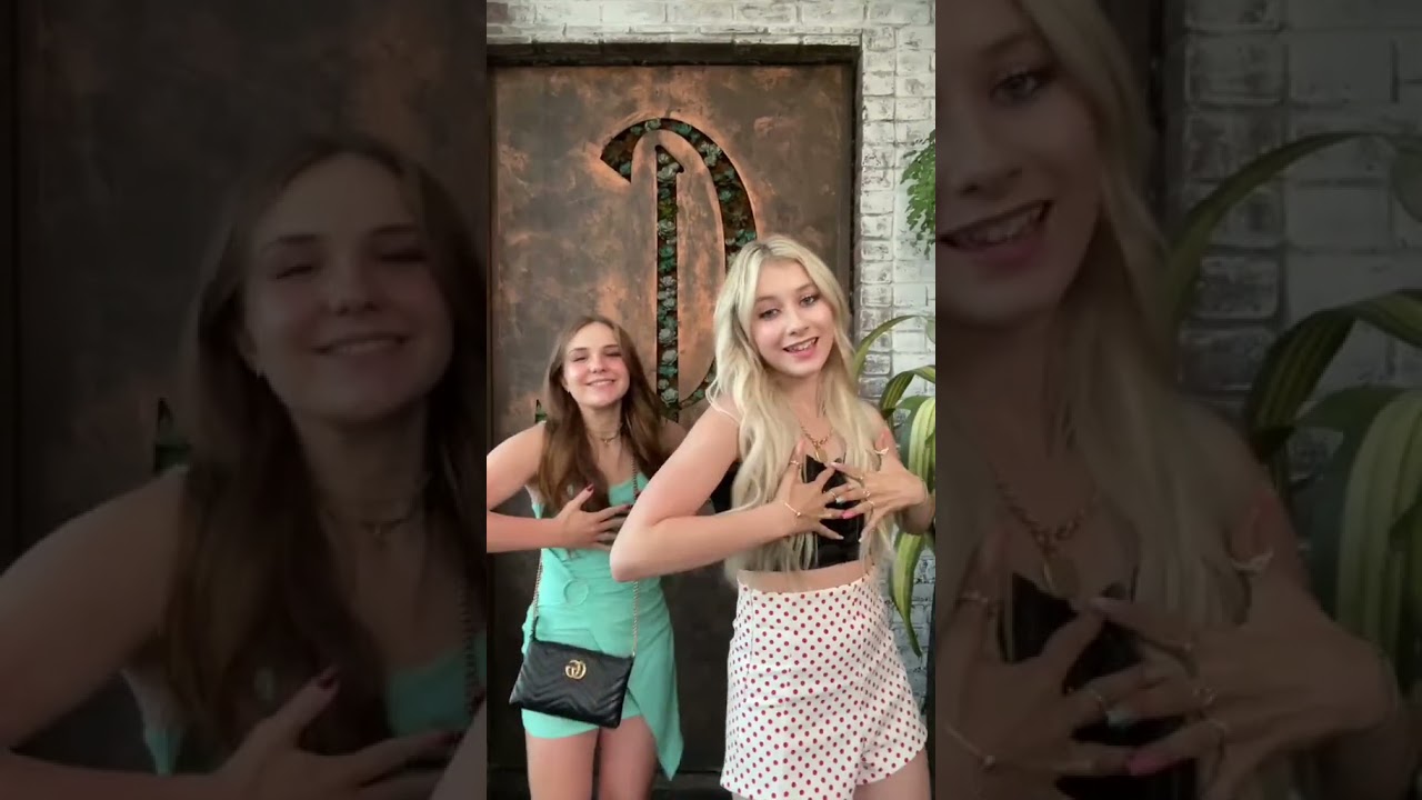 Elliana walmsley (tiktok) ft: Piper Rockelle | Piper's Update