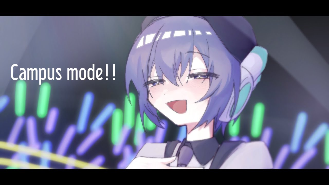 【UTAUカバー】Campus mode!!【デフォ子】
