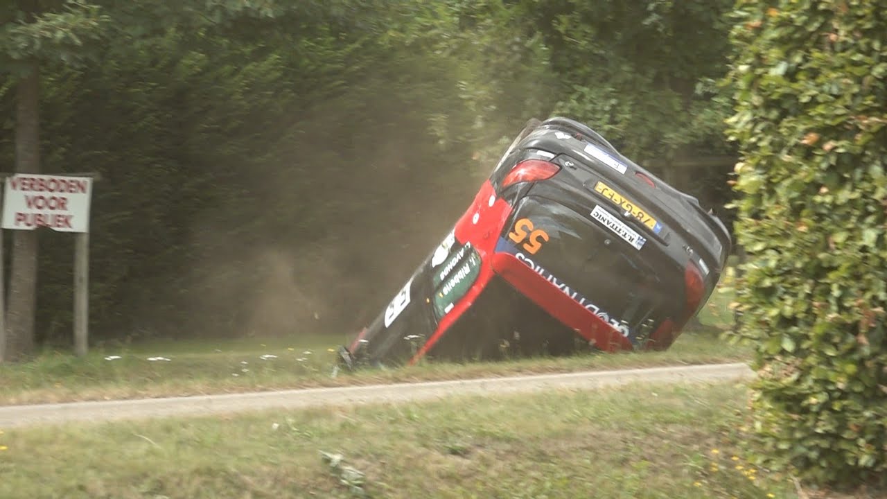 Short Rally Kasterlee 2025 || Crash - Mistakes - Show