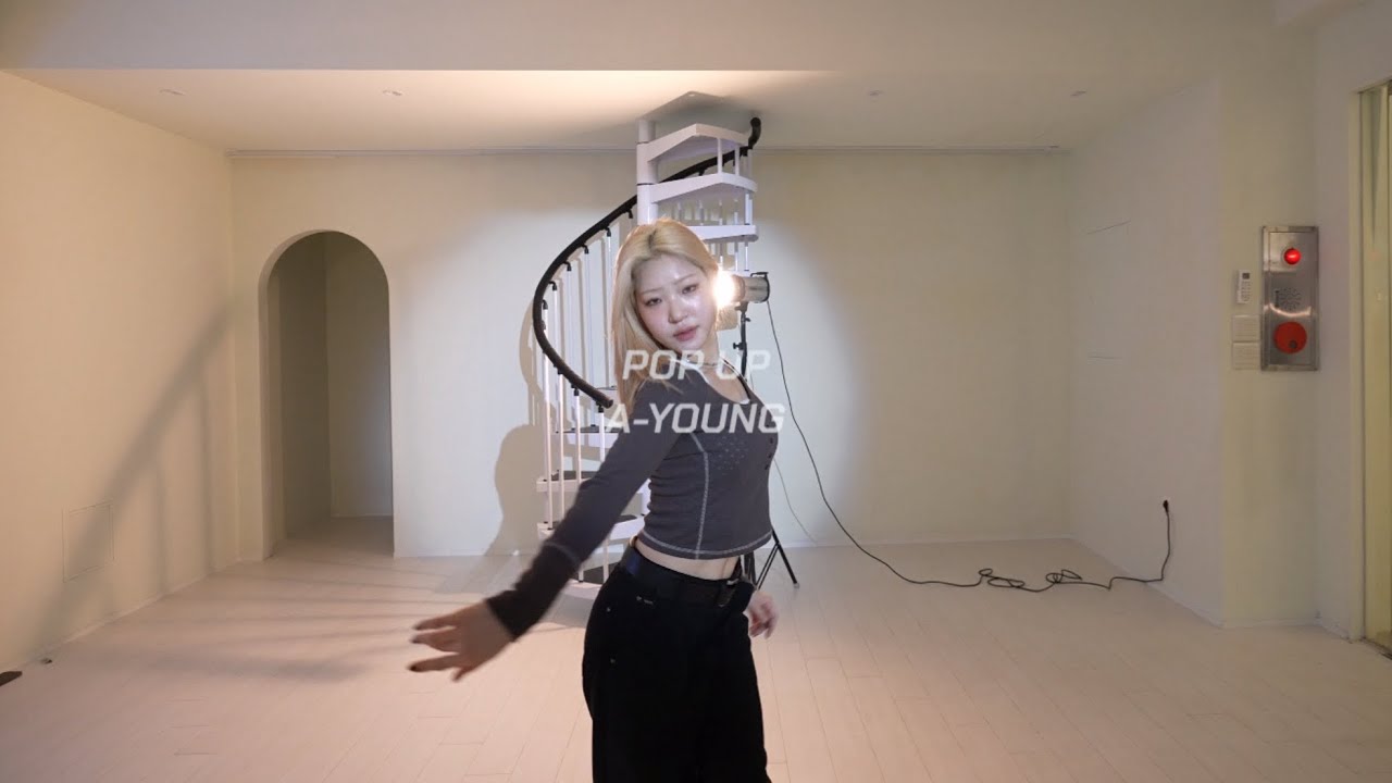 Rochelle Jordan, Keys N Krates - What You Done 팝업 클래스 Pop up Class / A-YOUNG Choreography