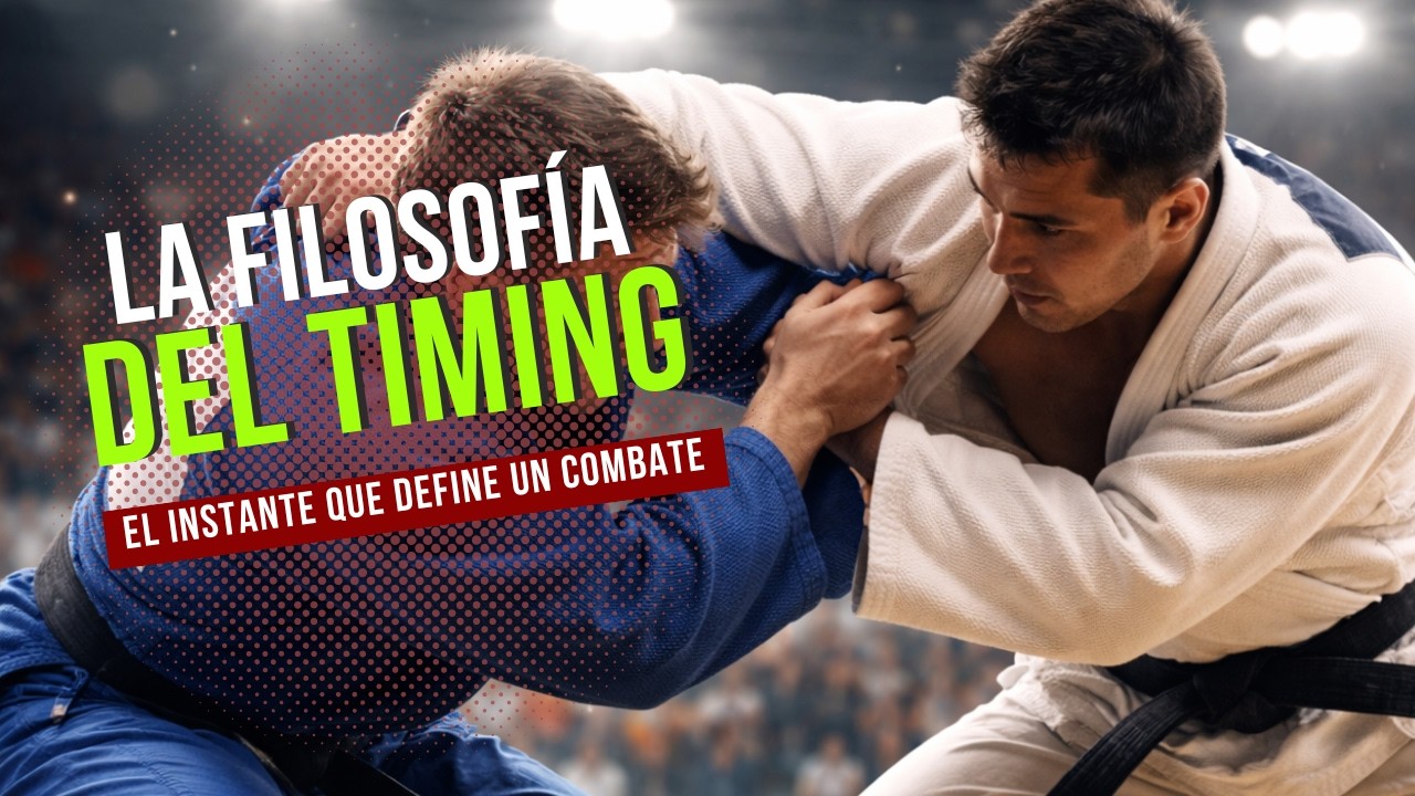 Debana y Kobo Ichi: los principios que explican el timing en Judo