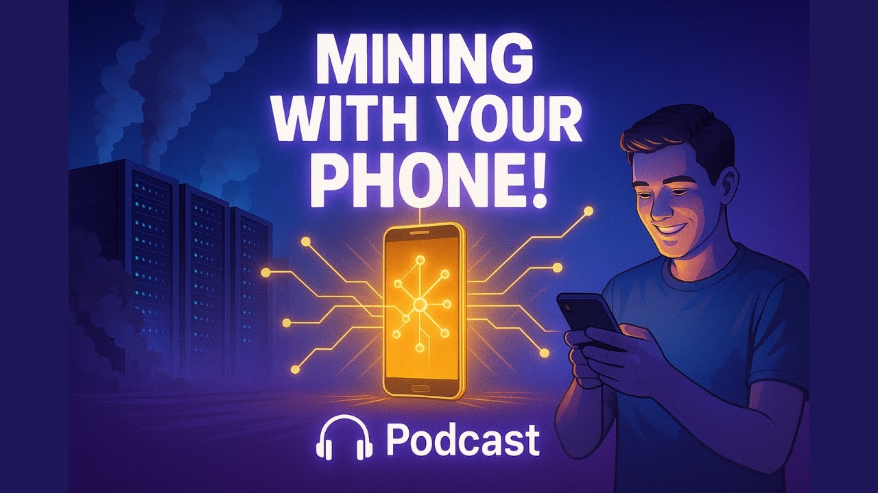 Pi Network Whitepaper &ndash; Module 3 | Mining with Your Phone, No Servers Needed