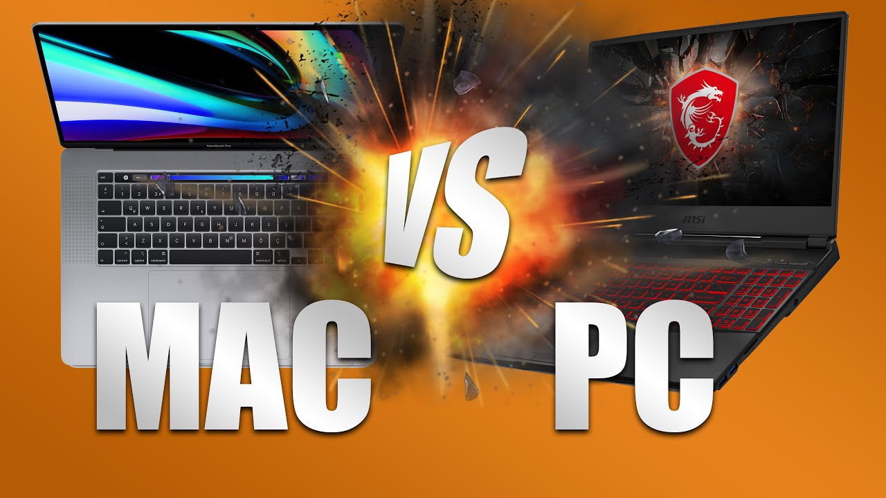 Herkesin Merak Ettiği Soru... Mac mi? PC mi?