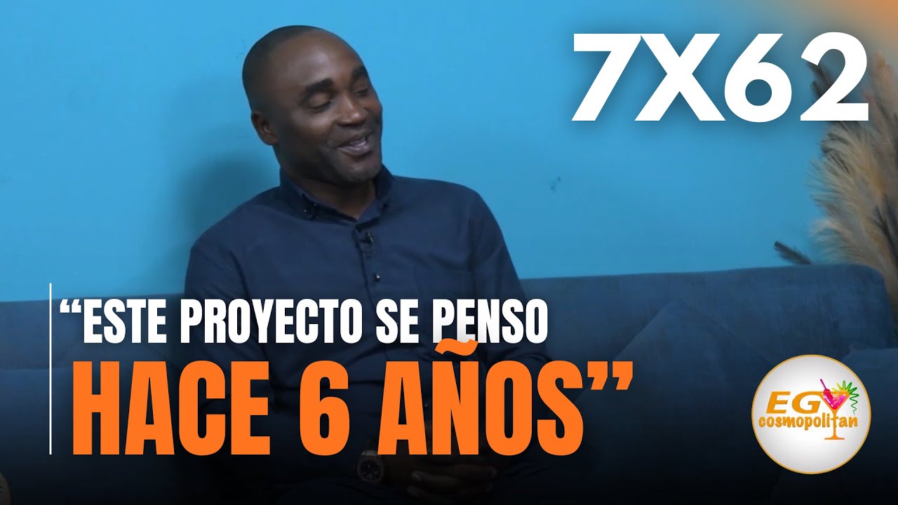EG COSMOPOLITAN 7x62 | ASI SE ORGANIZÓ EL GRAN PARTIDO BENEFICO DE CREADORES DE CONTENIDOS