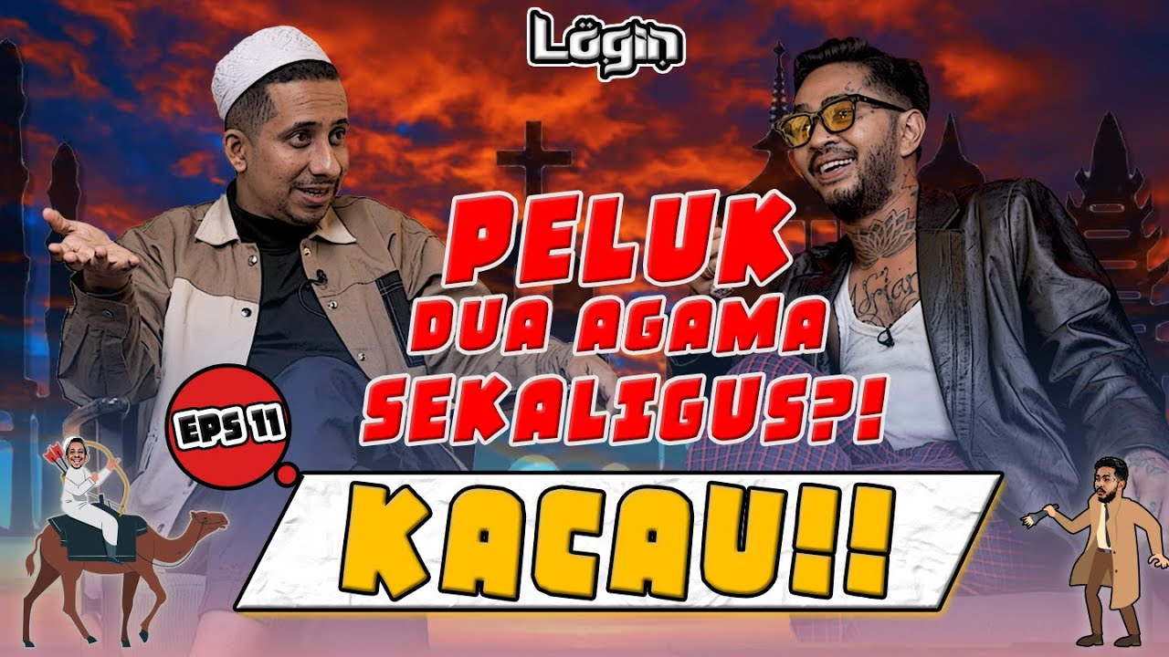 WAHAI MANUSIA SERAKAH.. DENGARKAN INI❗ #LogIndiCloseTheDoor - EPS. 11