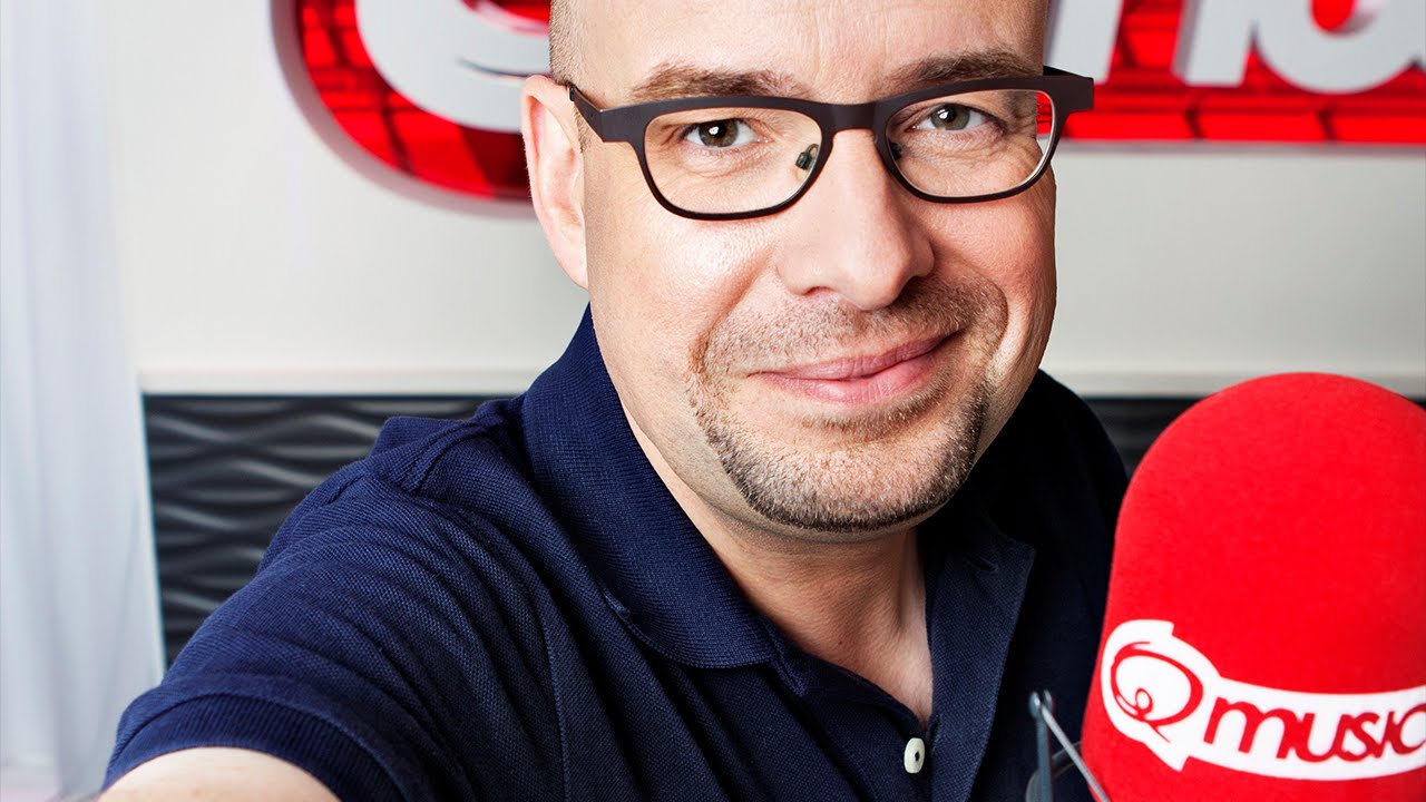 Sven Ornelis​ neemt na 14 jaar afscheid van de ochtendshow