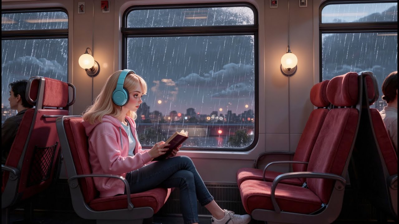 Lost in the Moment | Lofi Hip Hop Beats - Lofi Cinderella