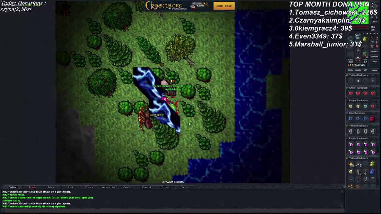 Punio - GOD of PVP [Tibia]