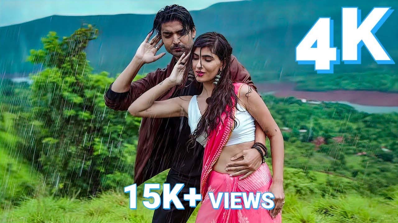 [4K] Barsaat Ki Dhun Full Video Song | Jubin Nautiyal, Gurmeet Choudhary & Karishma Sharma | HD SONG