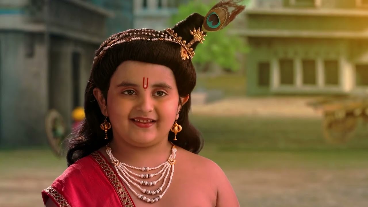 Shri Krishnaleela - Full Ep - 273 - Nirnay Samadhiya, Amardeep Garg, Mahi Soni, Manish - Zee Bangla