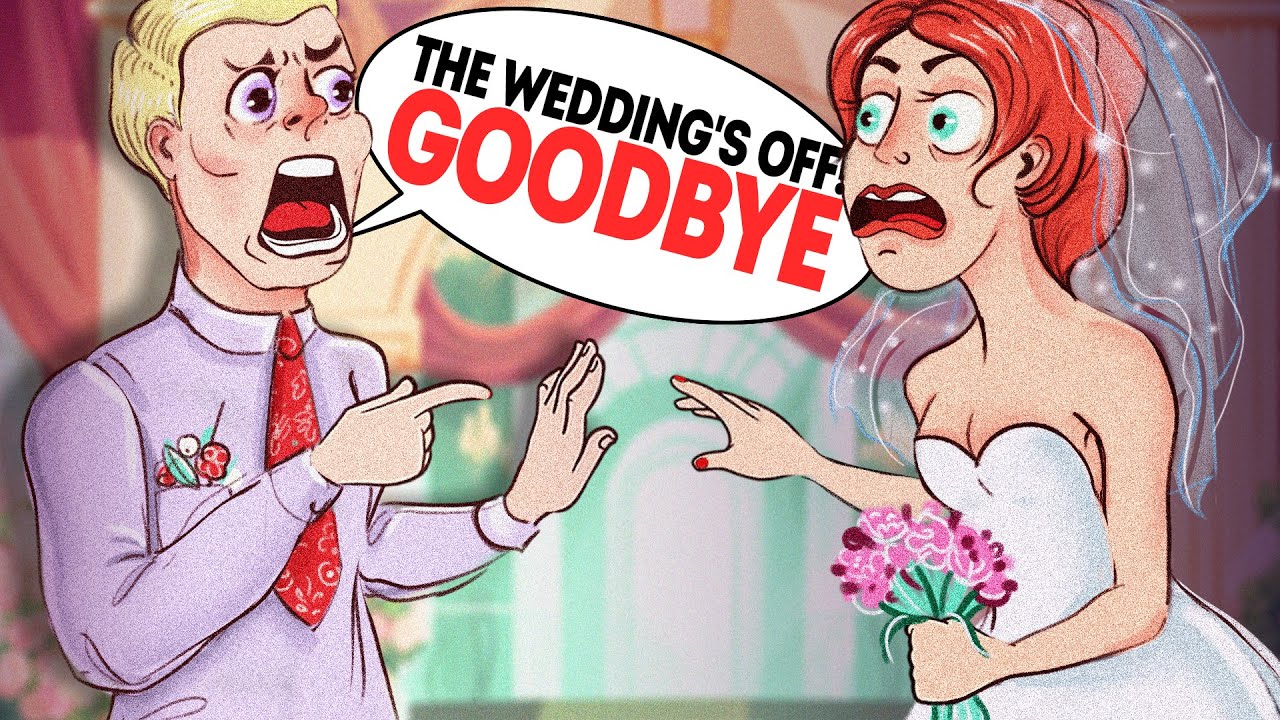 Groom's Heartbreaking Surprise at the Altar!