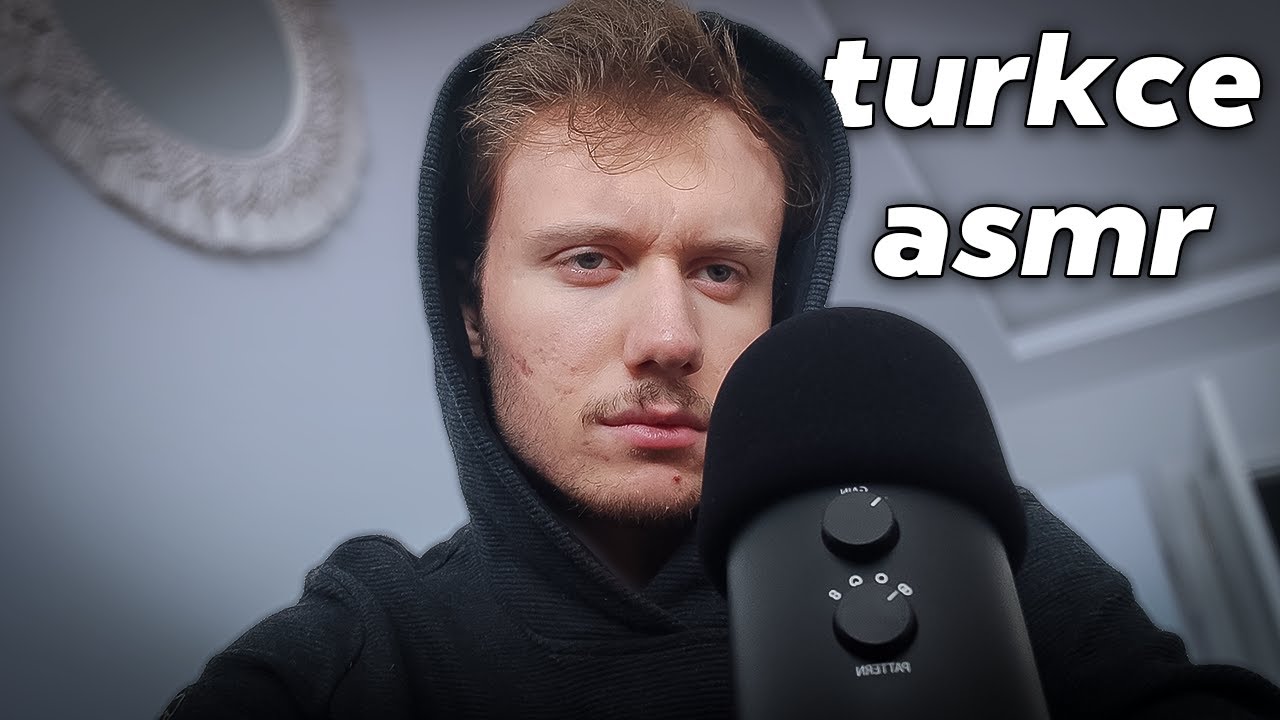Bazen Kötü Şeyler de Tüketmeliyiz TÜRKÇE ASMR
