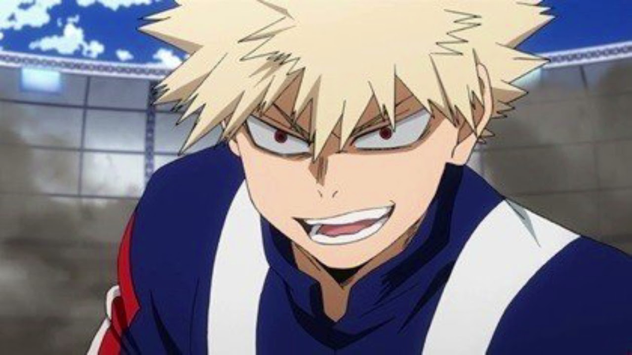 Tsundere Bakugou Boyfriend Birthday Surprise | My Hero Academia ASMR Roleplay Audio | (M4F) (Dork)