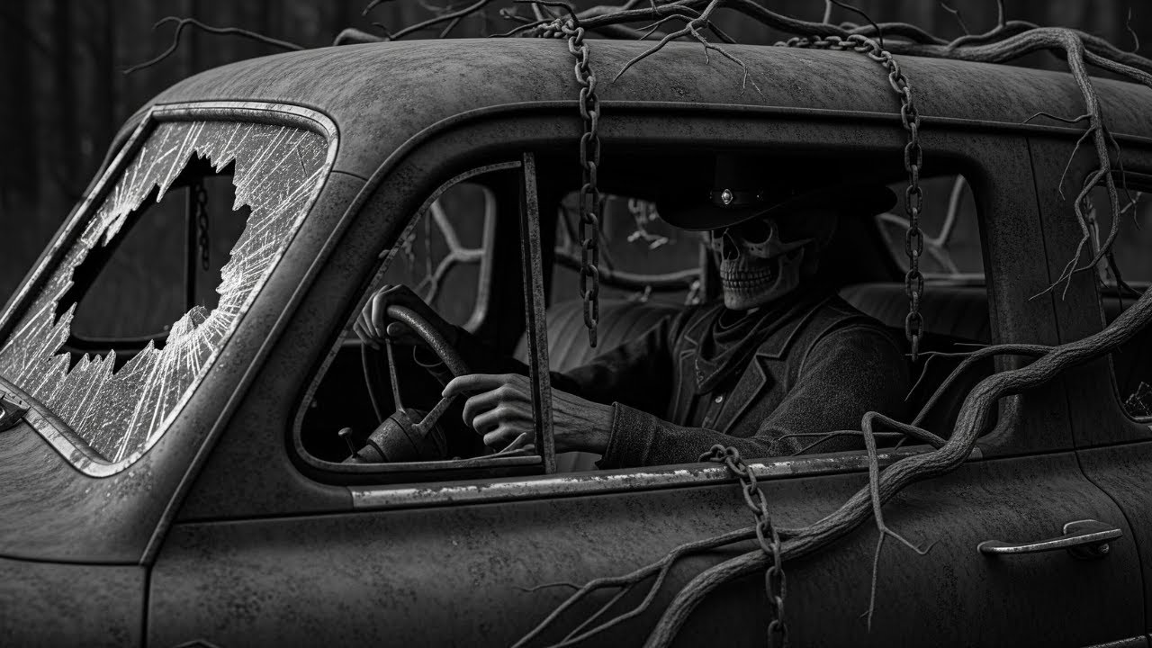 Dark Country Music Playlist - Echoes of the Forgotten Warrior