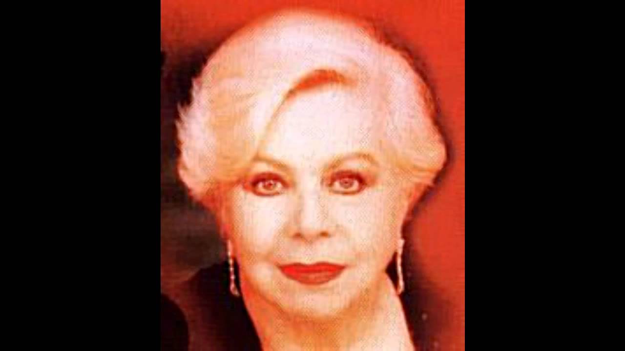 Estela Raval y el trio los Panchos 