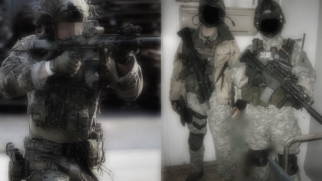 delta force soldier (male) [subliminal]