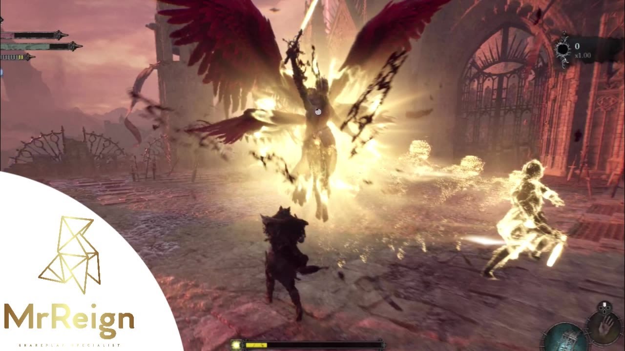 Lords Of The Fallen 2023 - Pieta She of Blessed Renewal Boss Tutorial