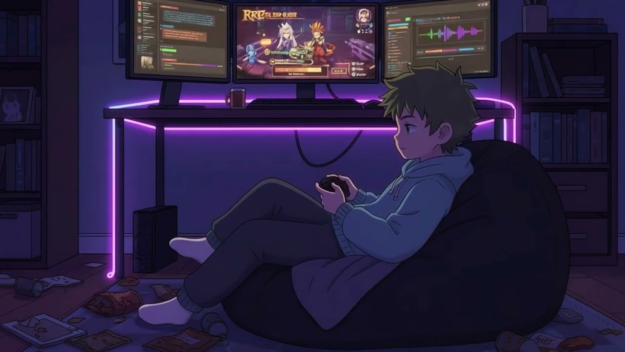 Lo-Fi Easy Vibes | Smooth Beats to Unwind