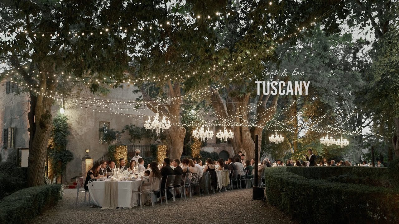Wedding Highlights, S&E / Borgo Stomennano, Tuscany, Italy.