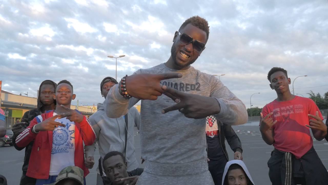 S-Pion (IGD) feat. Brams (MMZ) - Gwapa (Clip Officiel)