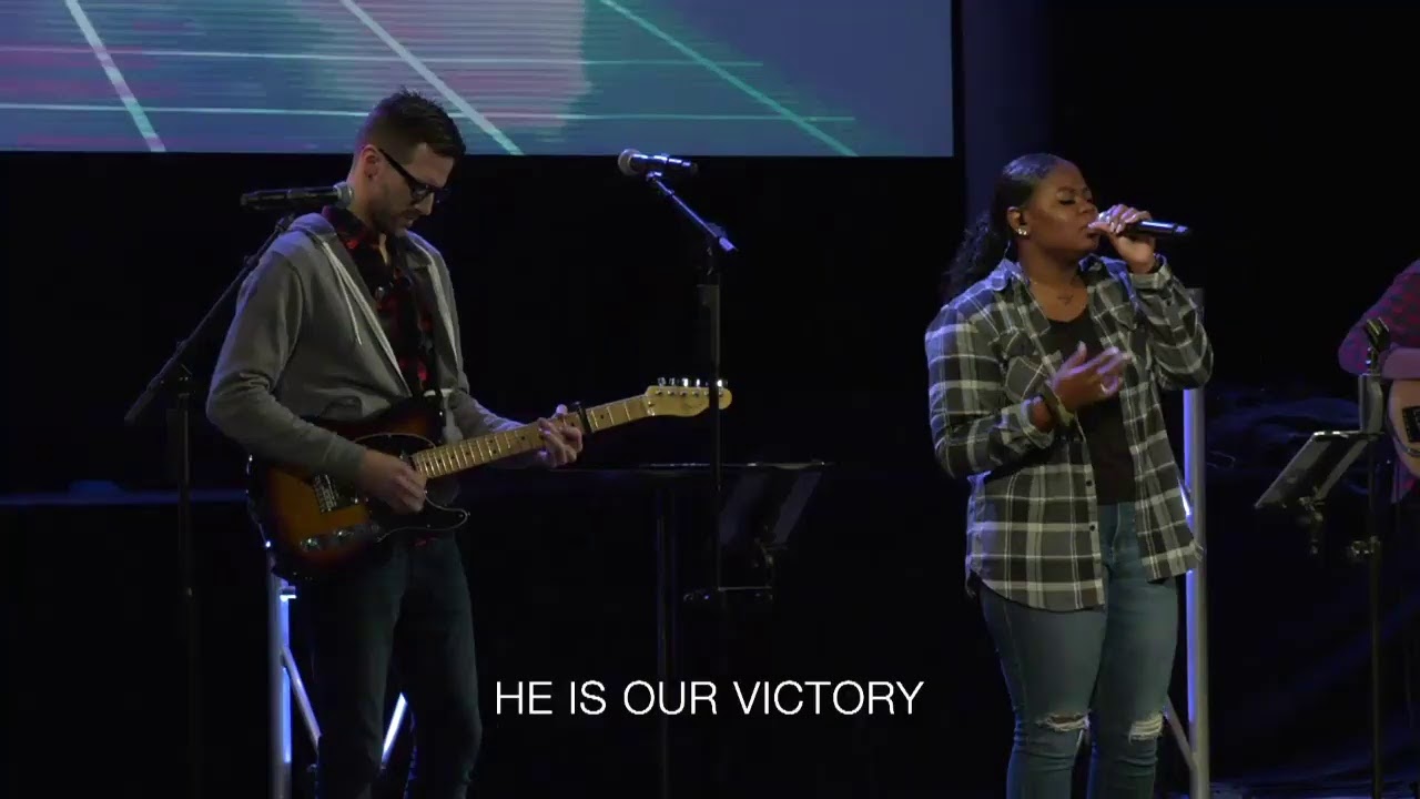 “Power of God-given Potential” | Pastor Dave Bennett | 11.01.20 | No Shave November