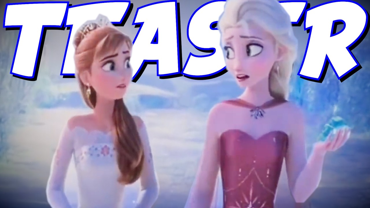 Ah... So Frozen 3 Is Doing THAT...