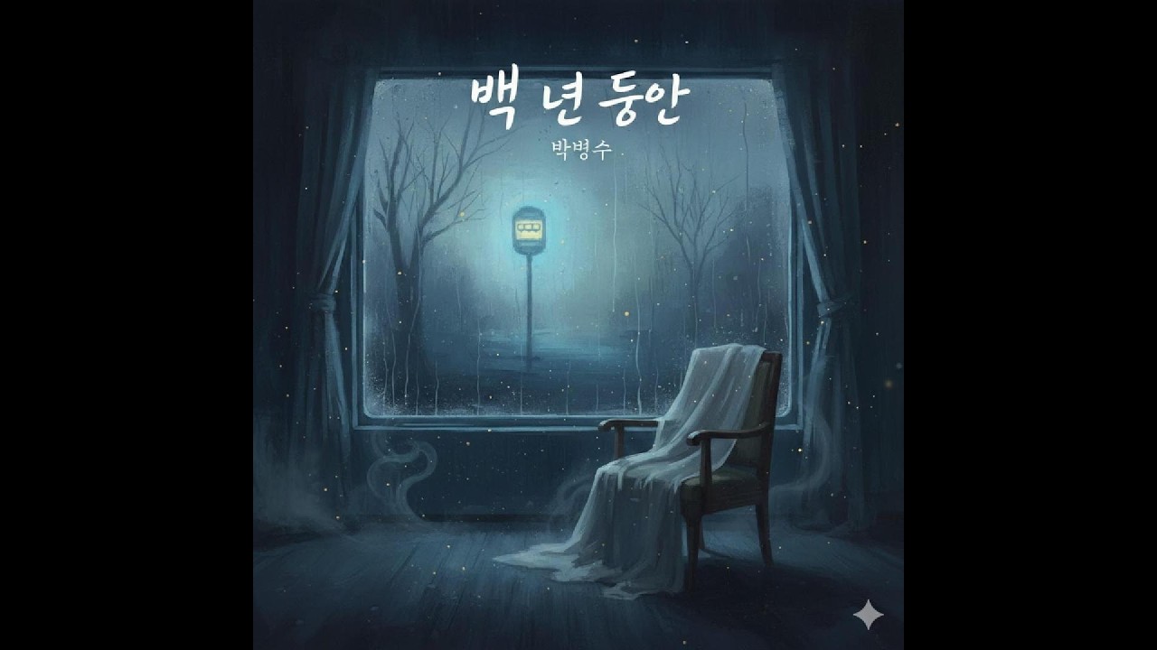 백년동안_박병수 시_사과꽃 시노래 For a Hundred Years_Park Byeong-su's Poetry_Apple Blossom Poetry Song  신현림TV문학사과