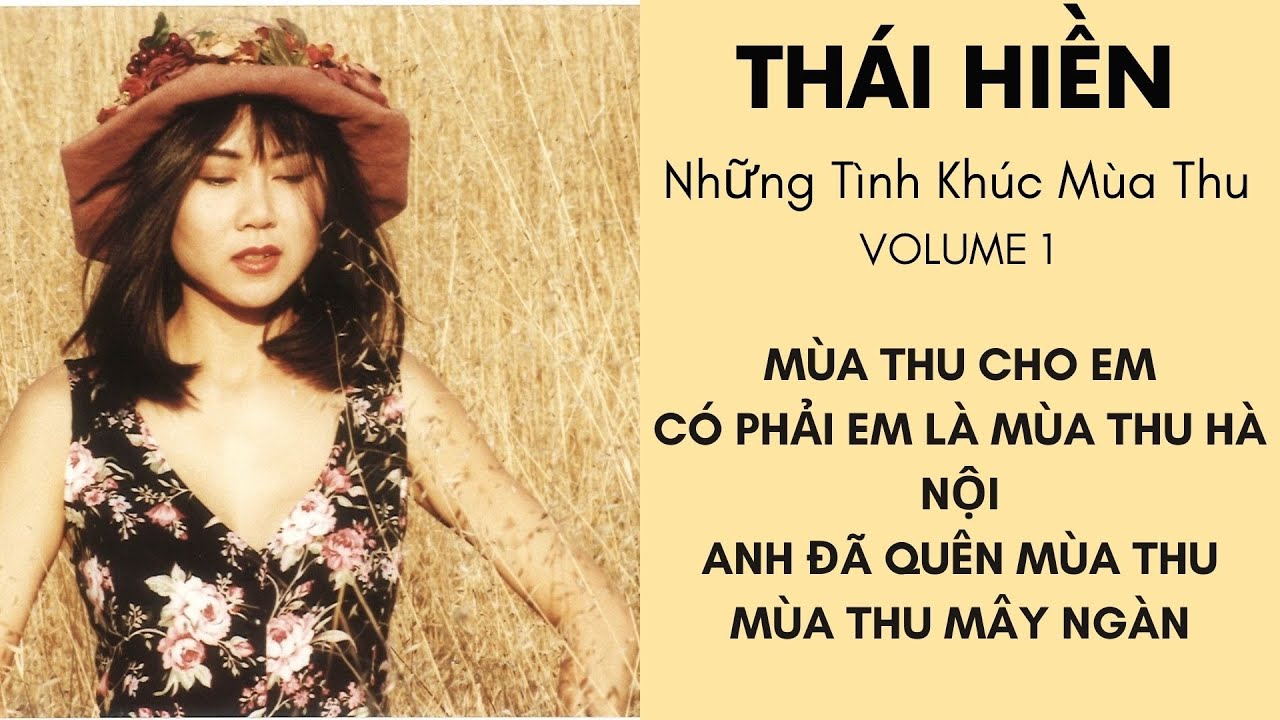 Những Tình Khúc Mùa Thu VOLUME 1 (Unplugged)
