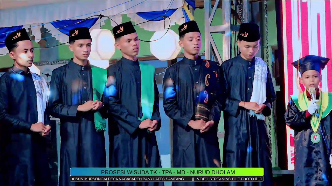Live Stream NURUD DHOLAM OFFICIAL