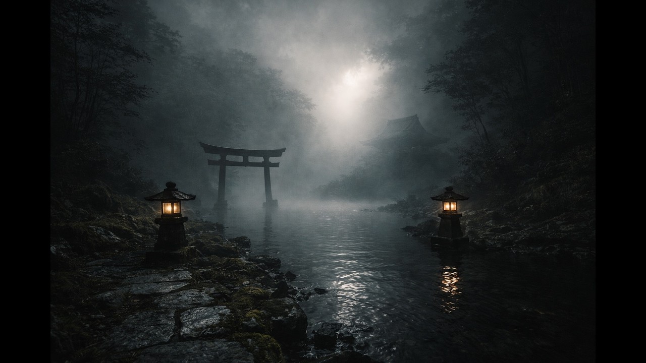 MS - 安心 - Spiritual Japanese Ambient Meditation - 2‑HourHealing Music for Sleep and Relaxation