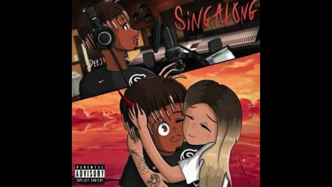 Juice WRLD – singalong unreleased 