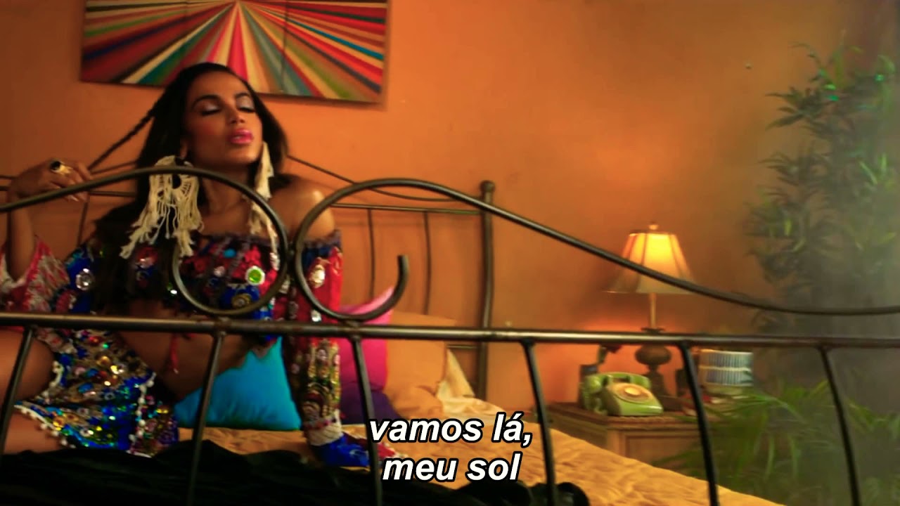 DADJU, ANITTA - Mon Soleil [TRADU&Ccedil;&Atilde;O PT / BR]