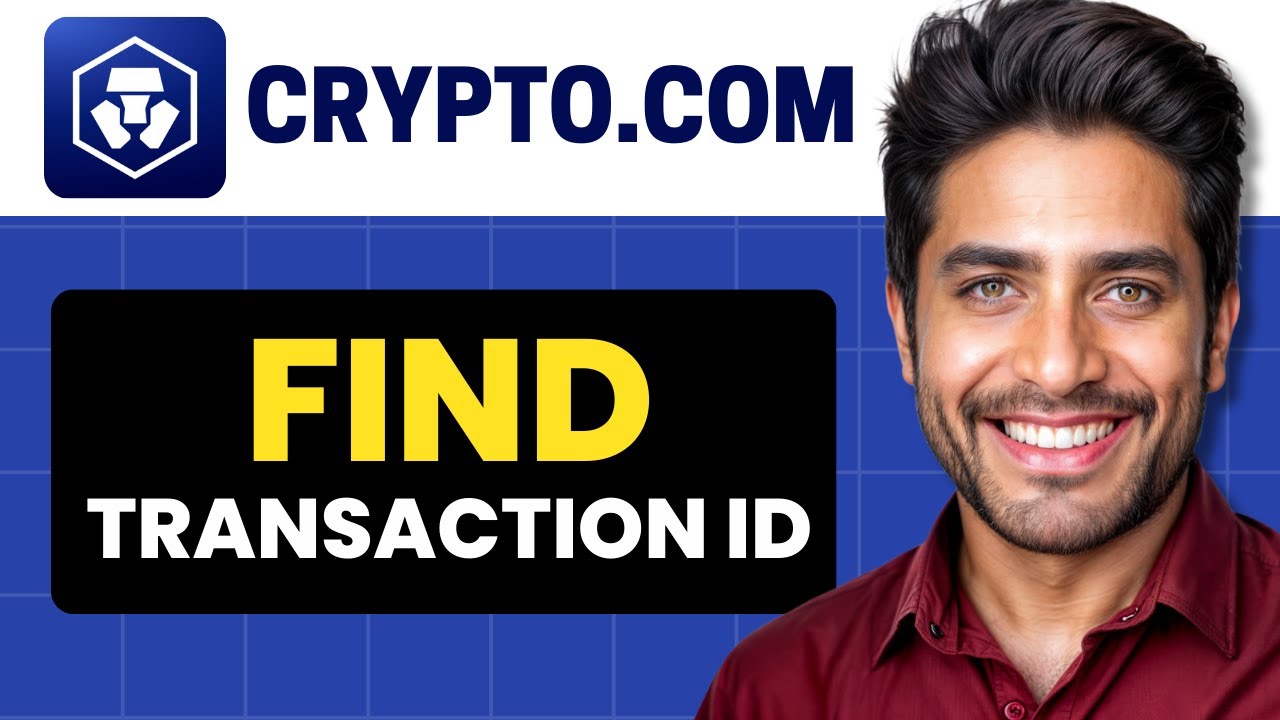 Как найти идентификатор транзакции на Crypto.com &mdash; пошагово