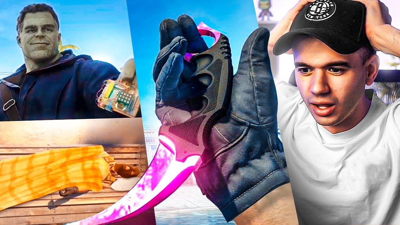 sTaXx REACCIONA a los MEMES del DISCORD #25