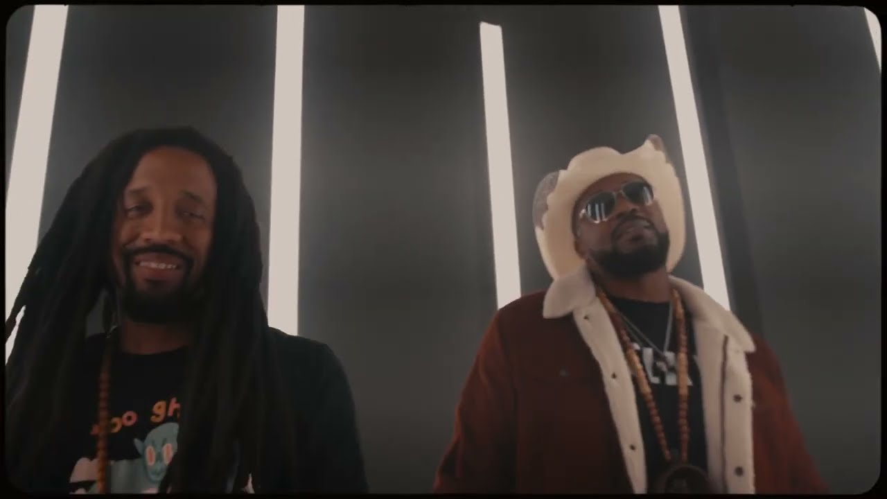 Nappy Roots - Random Thoughts  (Feat. Svnday) [Official Video]