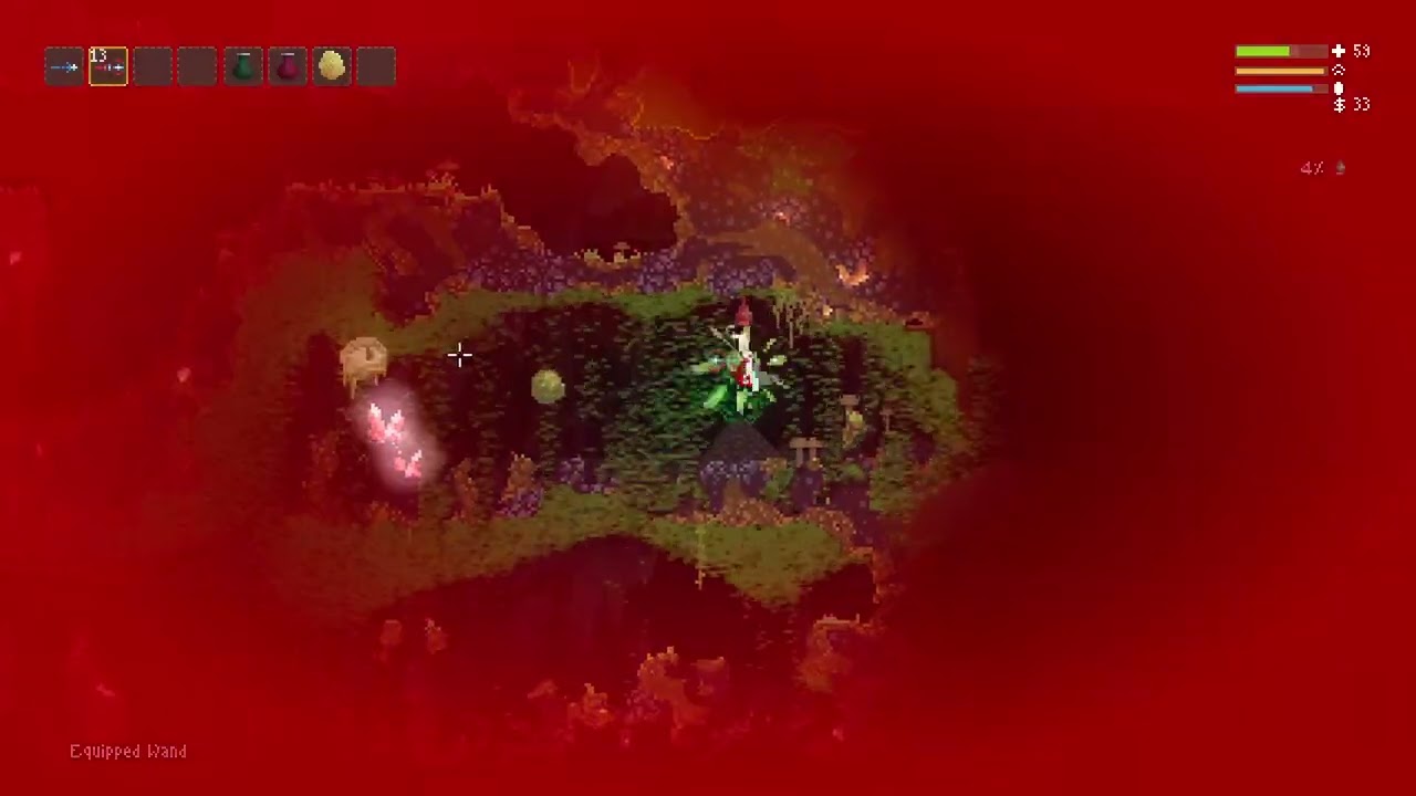 Noita Daily Run 53 | 2026-02-28 | SpuDoesDailies