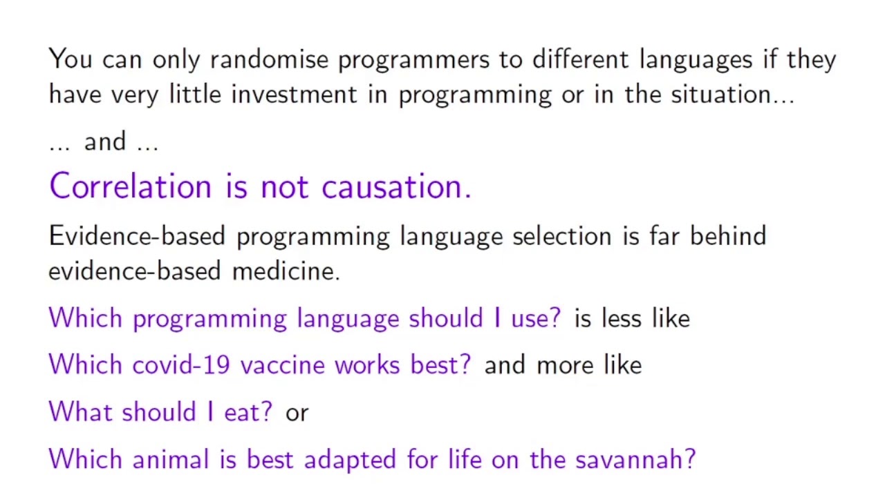 Keynote: Writing good programs in functional languages (...) - Perdita Stevens | Lambda Days 2021