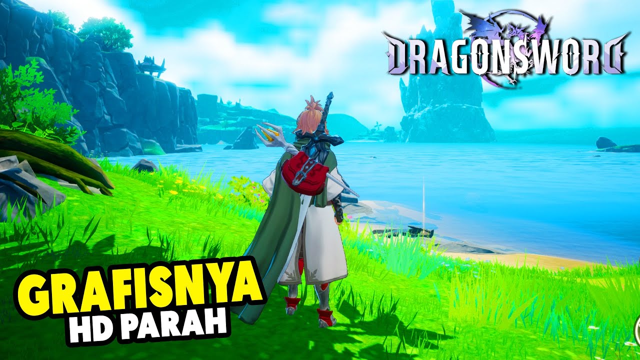 Semua Class Ada Disini! Dragon Nest Versi Open World - Dragon Sword