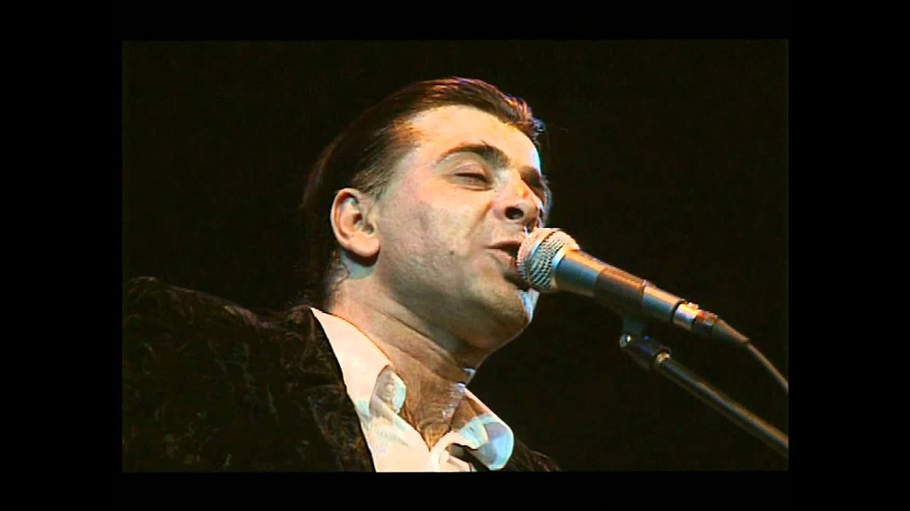 Parni Valjak - Godine prolaze (live)