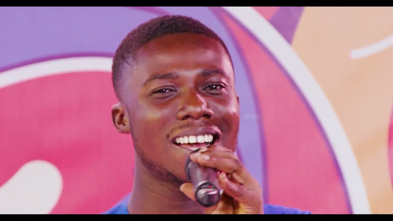 Praise Quarters || The Talents GNAAS KNUST