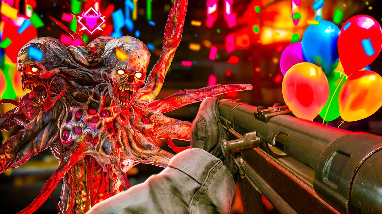 🔴TESTING THE NEW BO6 MP40 AGAINST BOSS FIGHTS [Birthday Stream!!]