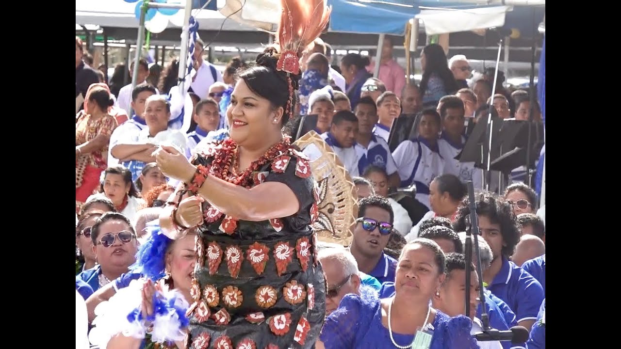 Ta Ko e Sola ki Selusalema | 'Eiki Salote Maumautaimi Tuku'aho | Katoanga 150 Kolisi ko Tupou