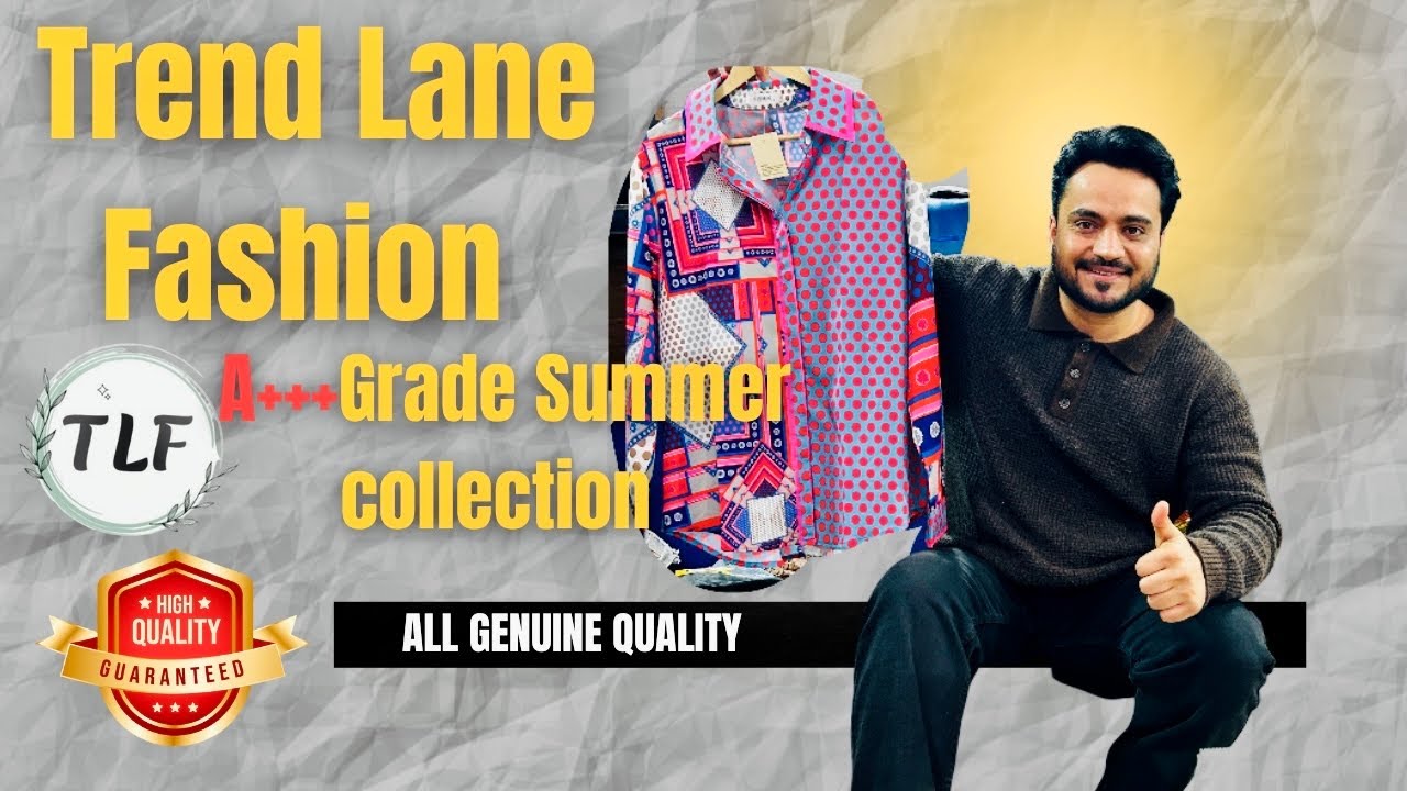 New Trend Lane Fashion | Cheapest Export Surplus Garment |Summer Clothes, Ladies,Gents & Kids